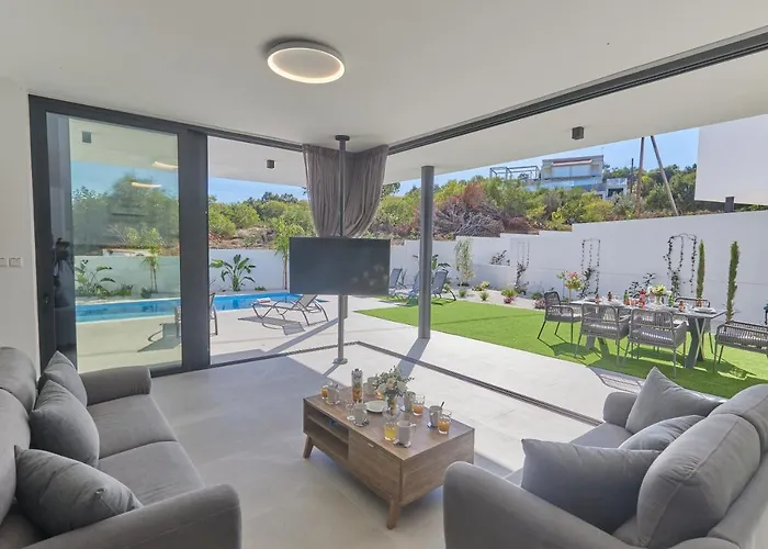 Villa Elite Pearl Ep4b Protaras