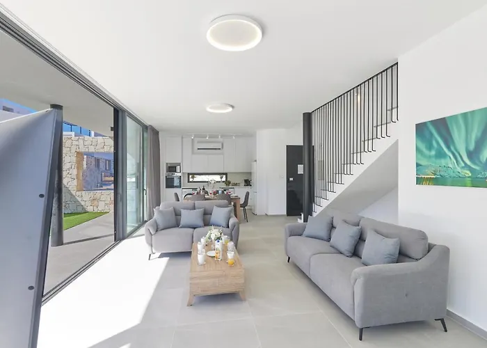 Elite Pearl Ep4b Villa Protaras