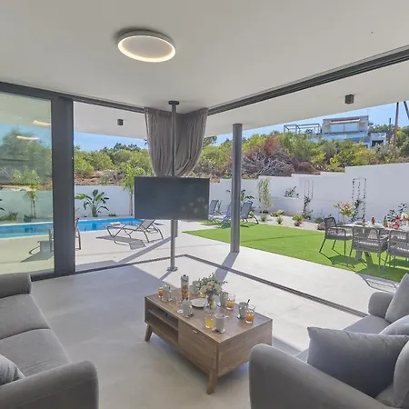 Villa Elite Pearl Ep4b Protaras