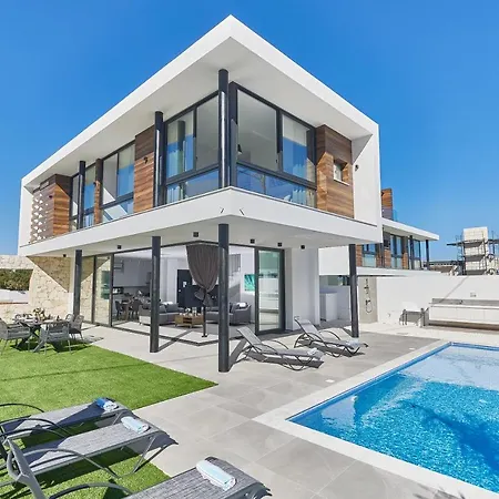 Vila Elite Pearl Ep4b Protaras